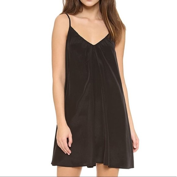 Pinkstitch | Poolside Cutout Back Flowy Mini Dress - Picture 1 of 10